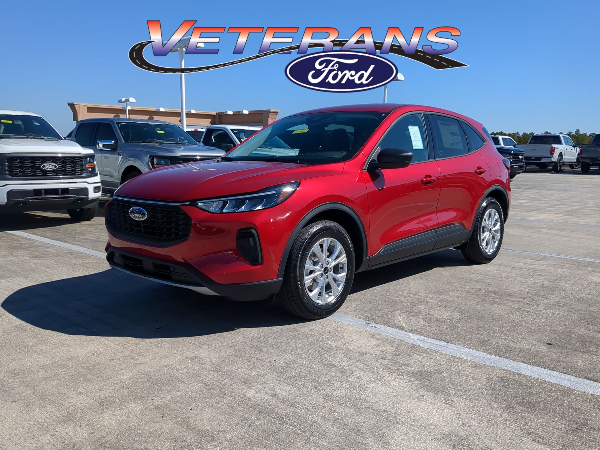 New 2026 Ford Escape Active w/ Cold Weather Package