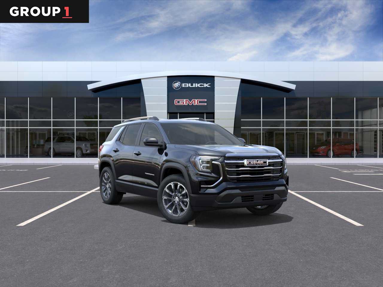 New 2027 GMC Terrain Elevation w/ Elevation Premium Package