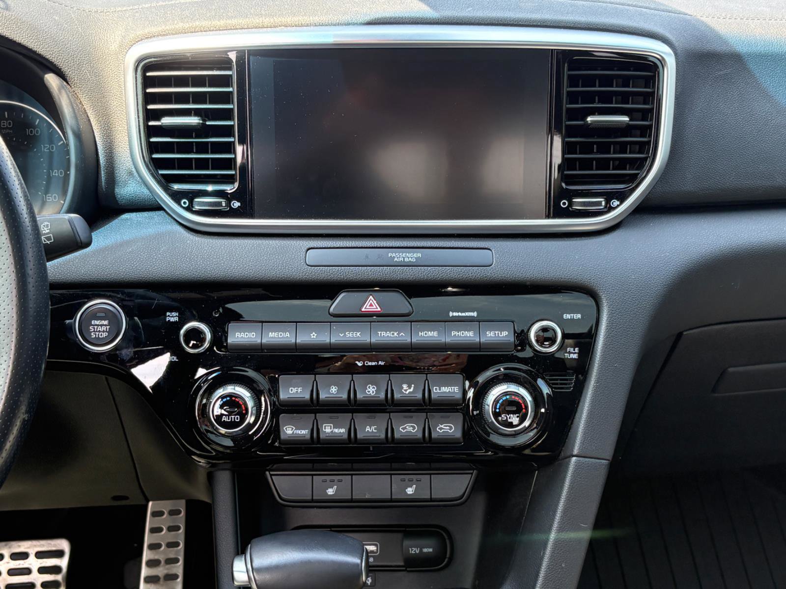 Used 2021 Kia Sportage S w/ S FWD Premium Package image 16