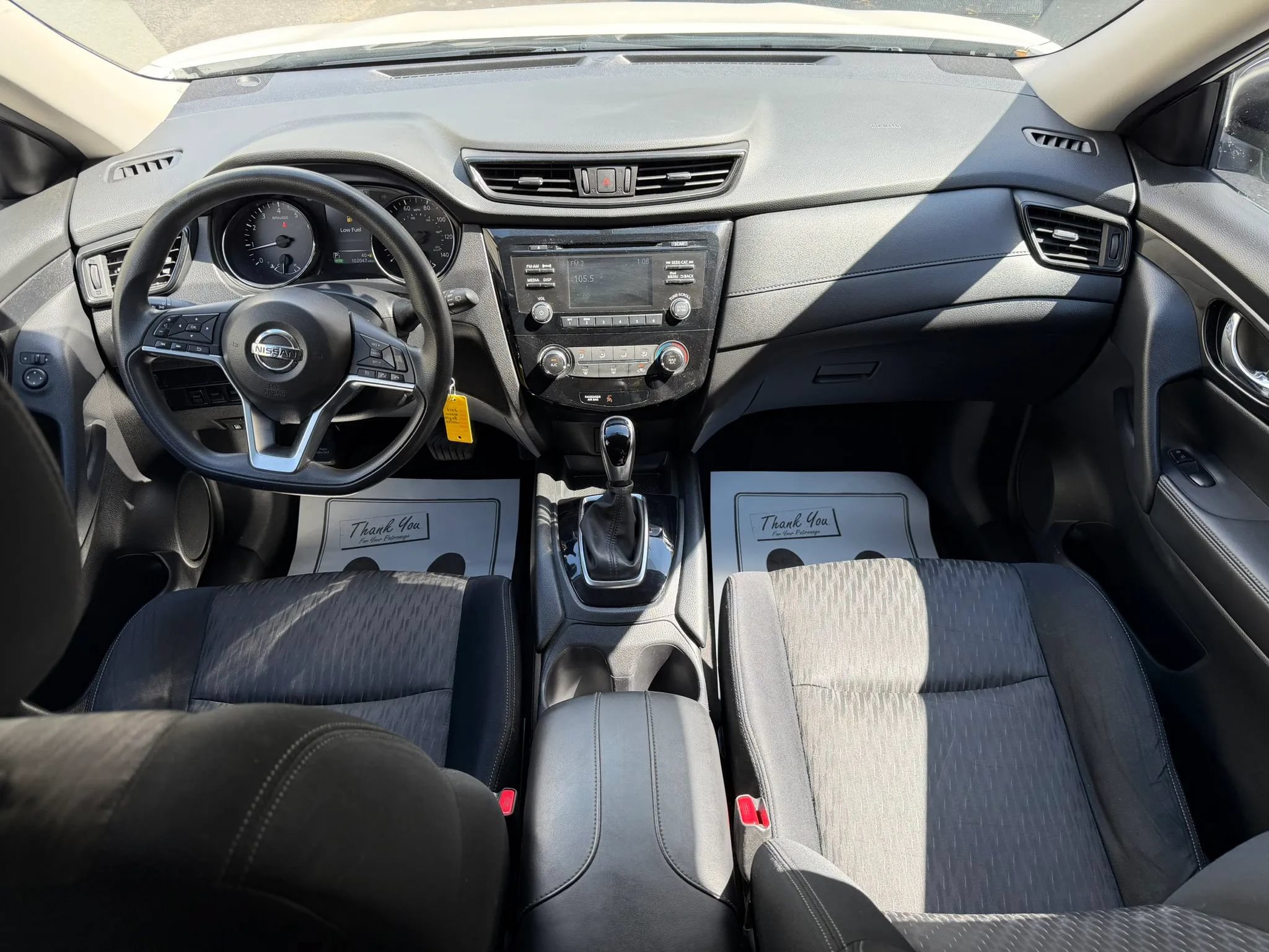Used 2017 Nissan Rogue S AWD/4WD image 13