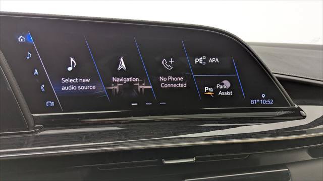 Used 2023 Cadillac Escalade ESV Premium Luxury w/ Performance Package AWD/4WD image 30