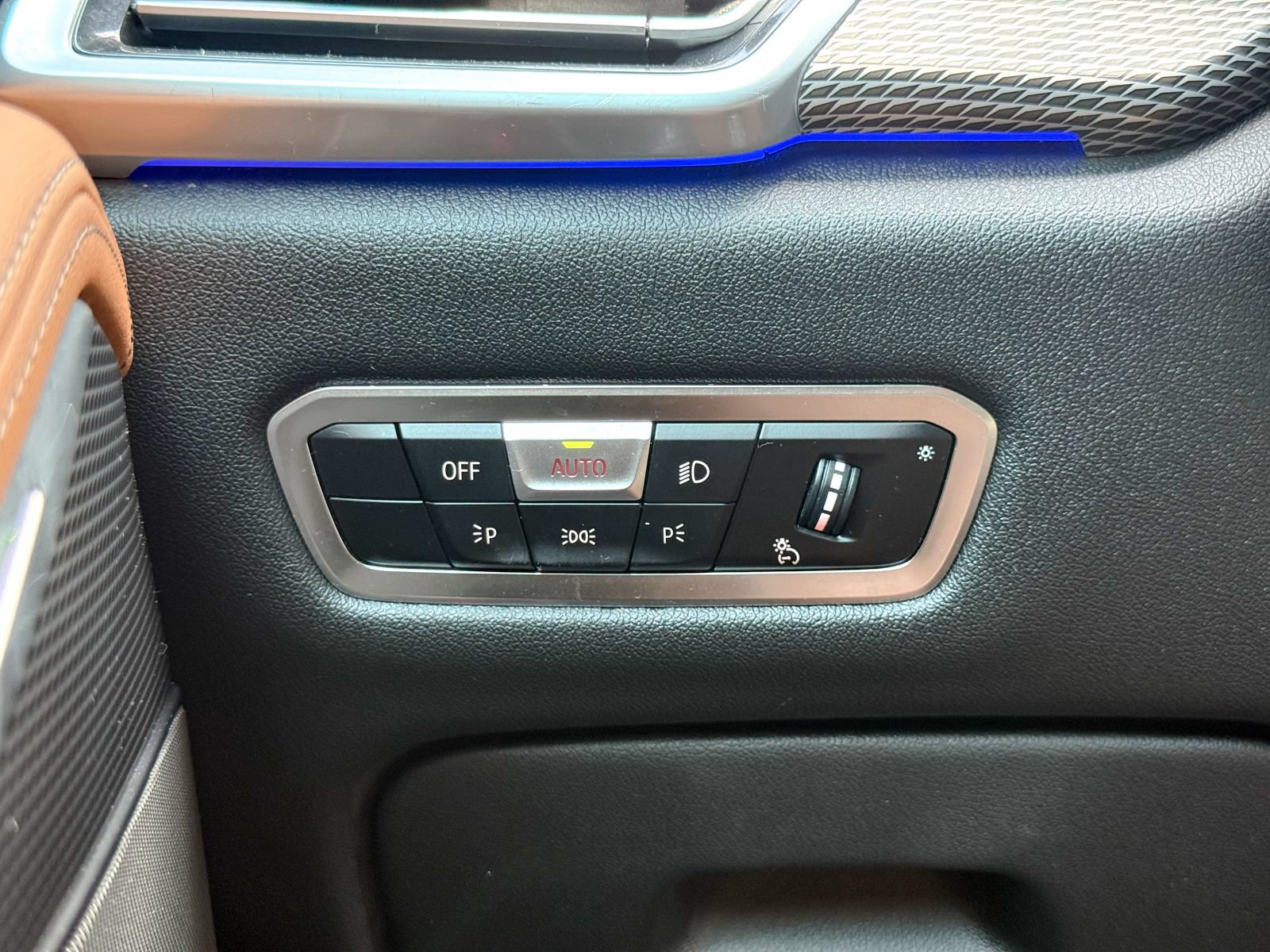 Used 2023 BMW X5 M50i w/ Climate Comfort Package AWD/4WD image 33