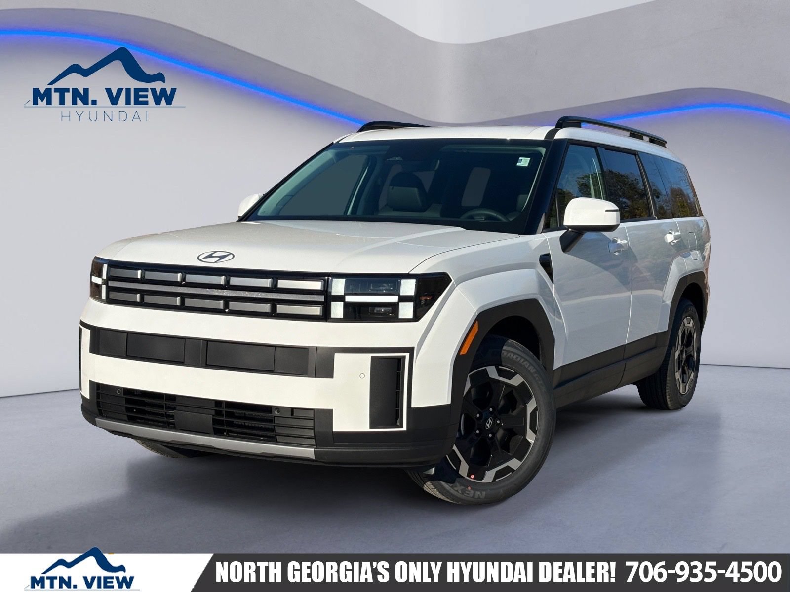Used 2026 Hyundai Santa Fe SEL FWD video 1