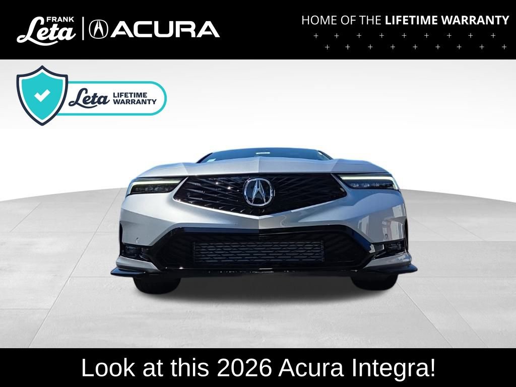 New 2026 Acura Integra A-Spec image 23