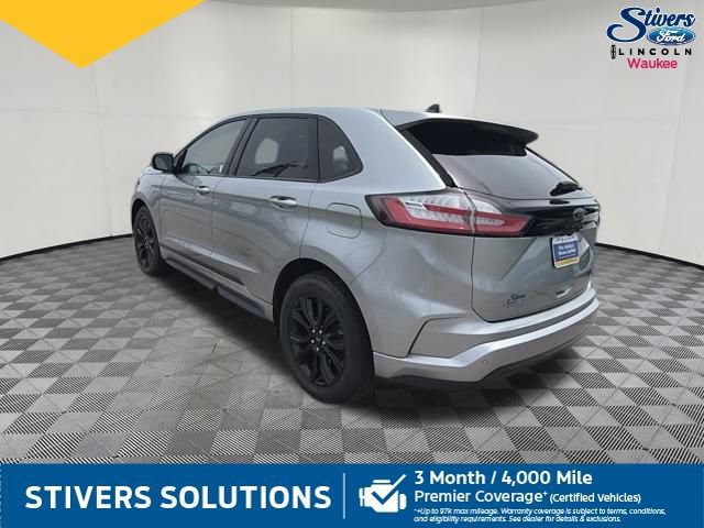 Certified 2024 Ford Edge SE w/ Black Appearance Package AWD/4WD image 10
