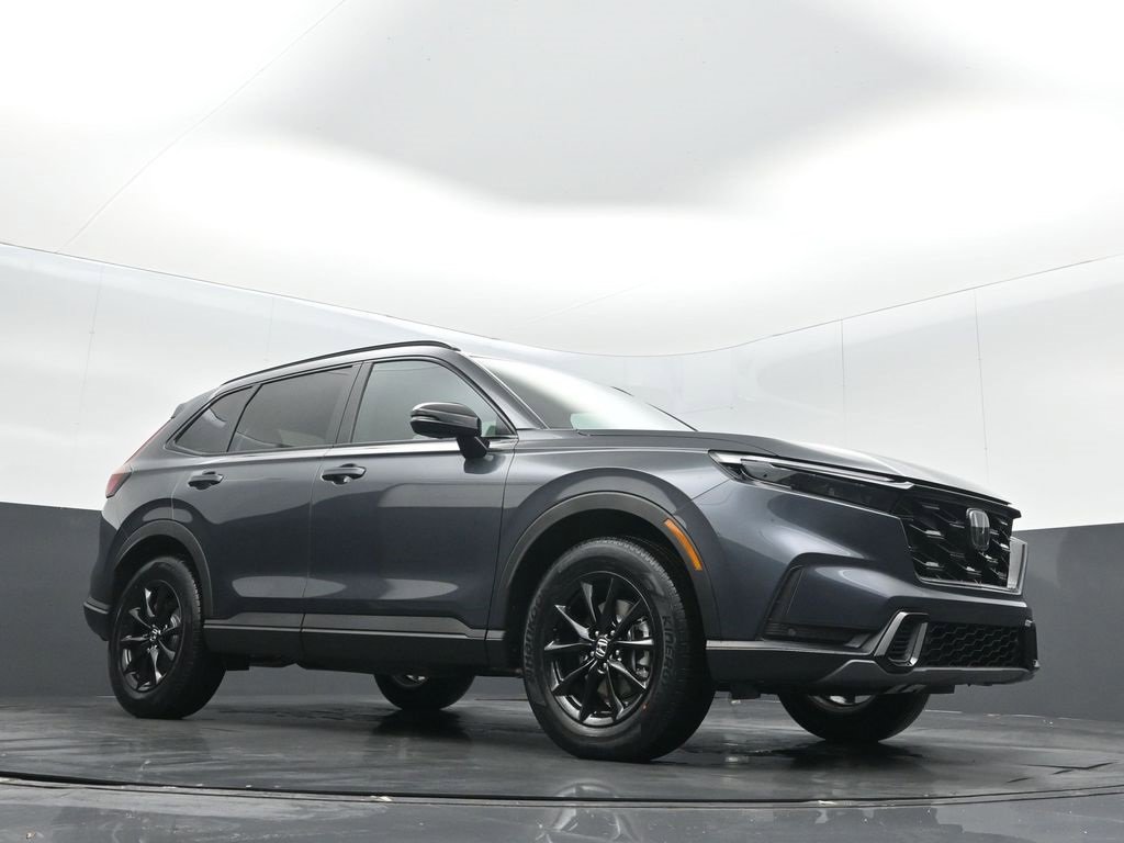 New 2026 Honda CR-V Sport-L image 26