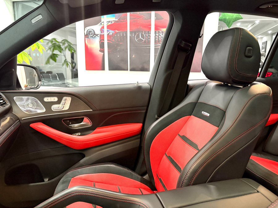 Used 2023 Mercedes-Benz GLE 53 AMG 4MATIC image 13