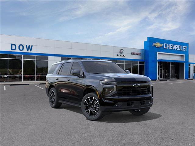 New 2026 Chevrolet Tahoe RST w/ Comfort Package