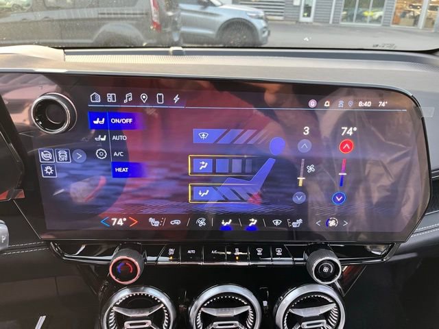 New 2024 Chevrolet Blazer EV LT image 34