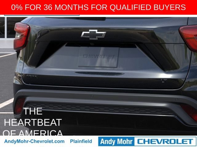 New 2026 Chevrolet Trax LT w/ Driver Confidence Package FWD image 18