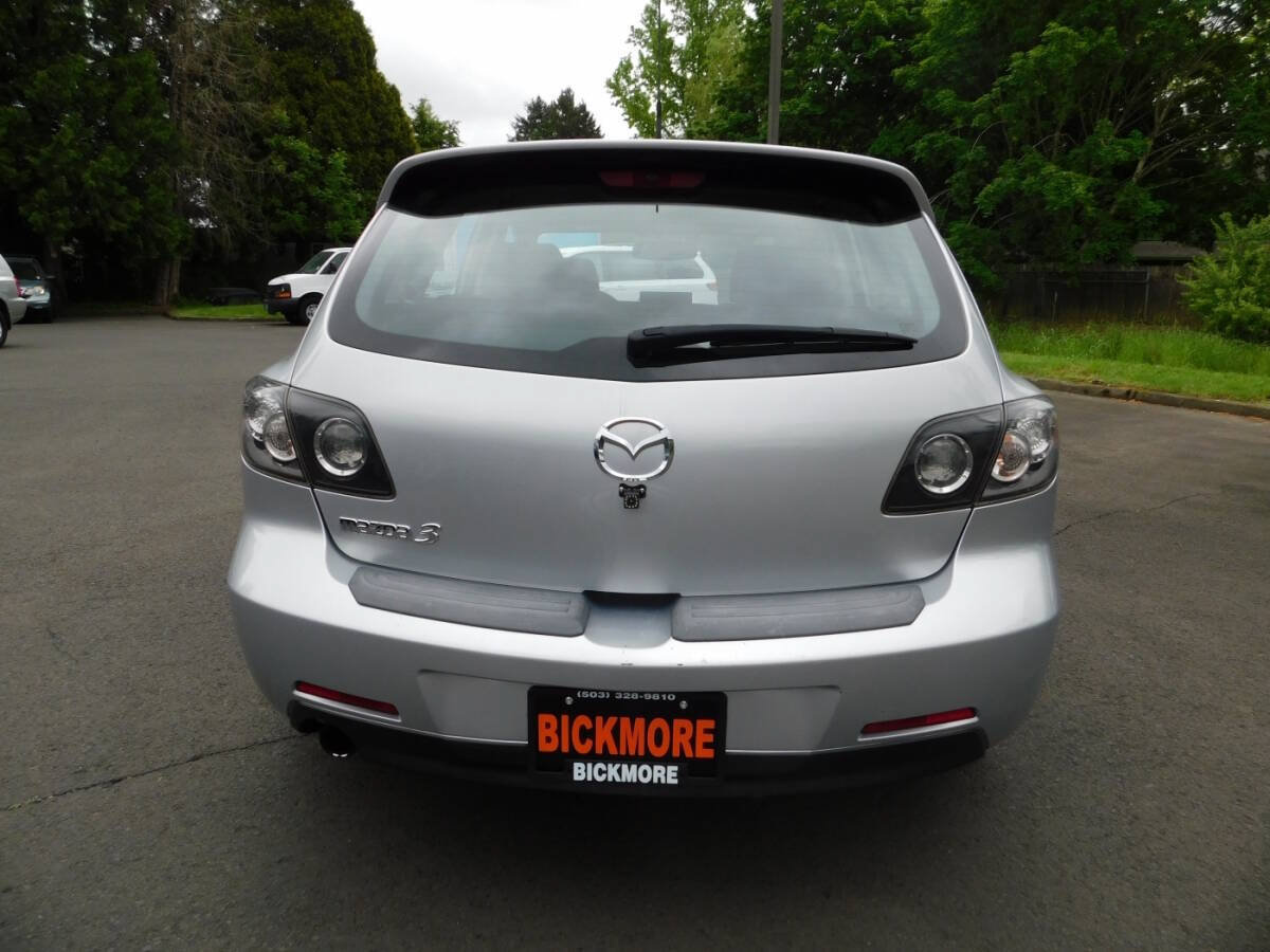 Used 2006 MAZDA MAZDA3 s Grand Touring FWD image 20