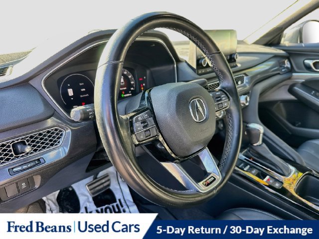 Used 2024 Acura Integra A-Spec FWD image 12