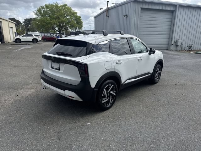 New 2026 Nissan Kicks SV w/ Cold Weather Package FWD image 5