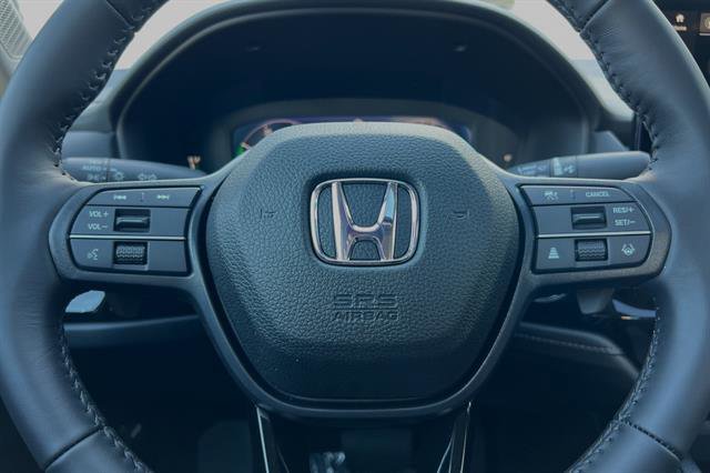 New 2025 Honda Accord EX-L image 21