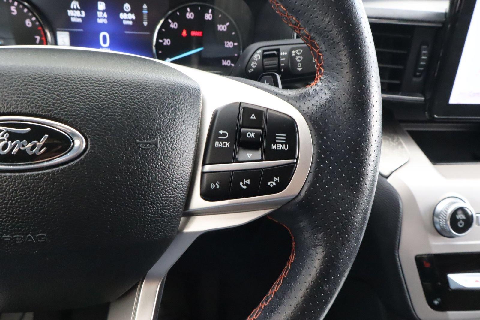 Used 2023 Ford Explorer Timberline w/ Timberline Technology Package AWD/4WD image 25