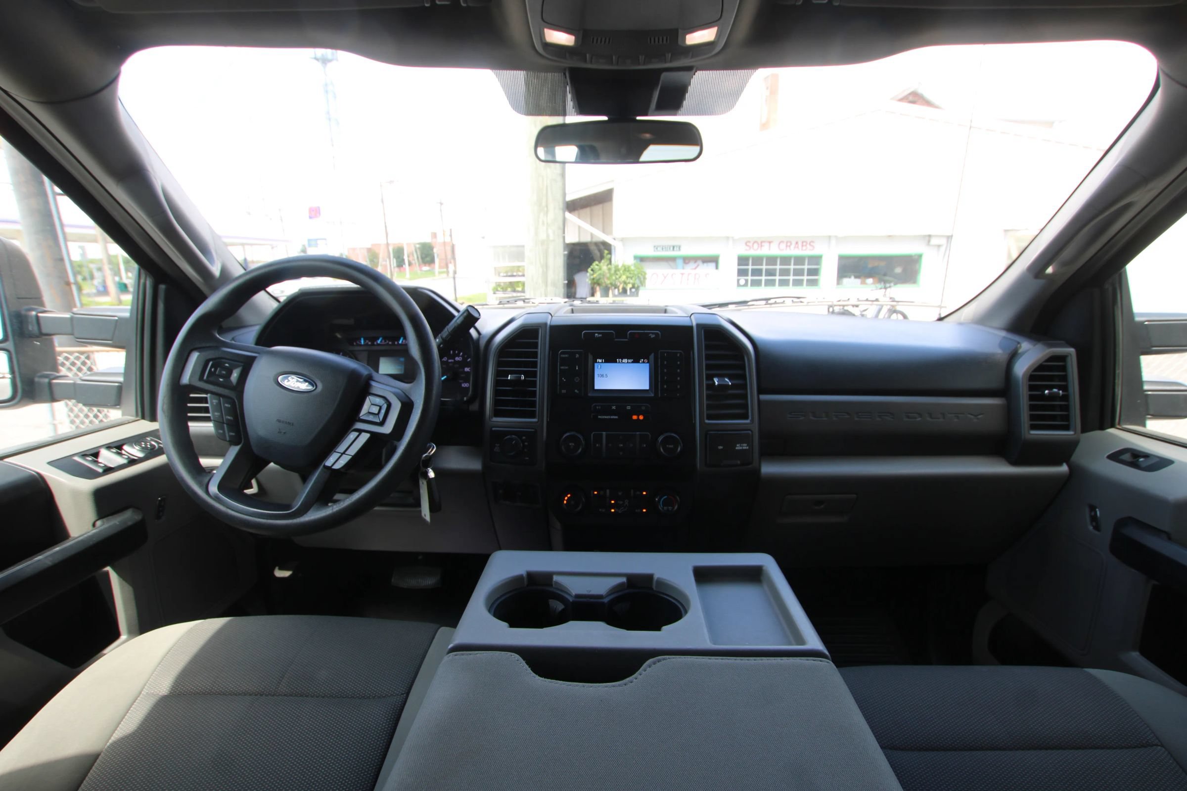 Used 2020 Ford F250 XL w/ STX Appearance Package AWD/4WD image 13
