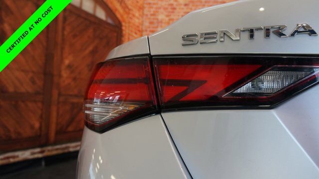 Certified 2022 Nissan Sentra SV image 77