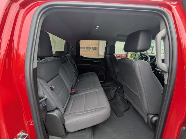 Certified 2024 GMC Sierra 1500 Elevation AWD/4WD image 33