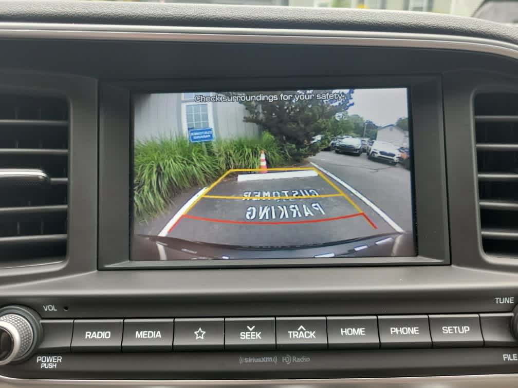 Used 2020 Hyundai Elantra Value Edition w/ Cargo Package (C1) FWD image 15