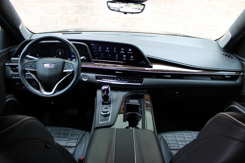 Certified 2022 Cadillac Escalade Sport Platinum AWD/4WD image 51