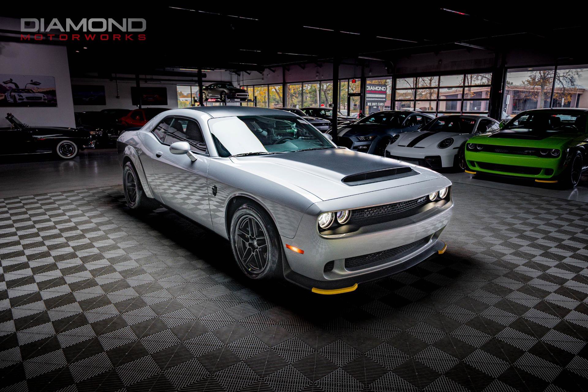 Used 2023 Dodge Challenger SRT Hellcat Redeye image 51