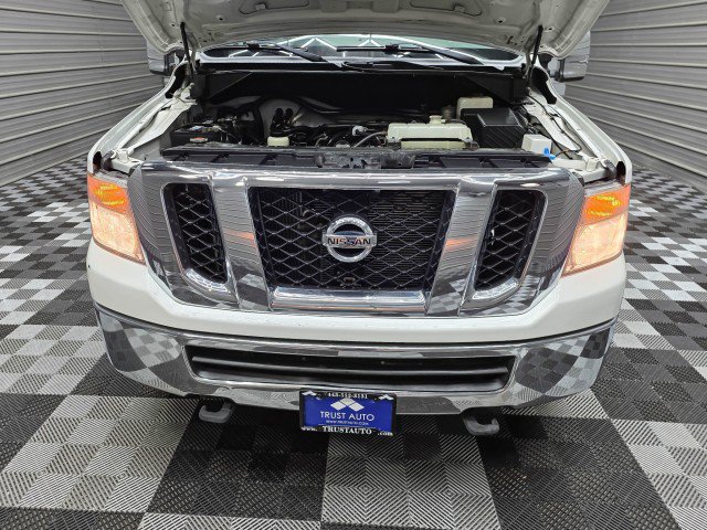 Used 2017 Nissan NV 3500 SL w/ Technology Package RWD image 30