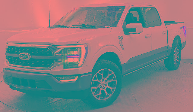 Certified 2023 Ford F150 King Ranch w/ Equipment Group 601A High AWD/4WD image 6