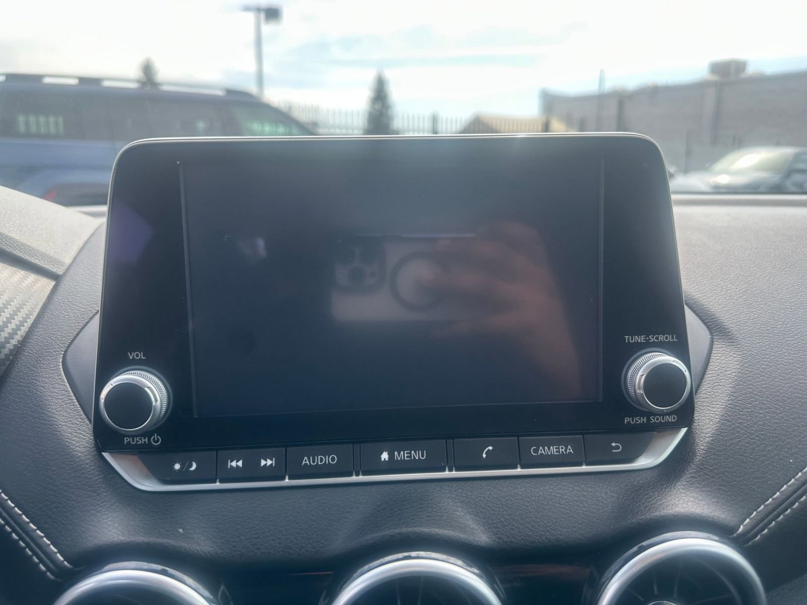 Used 2025 Nissan Sentra SV image 20