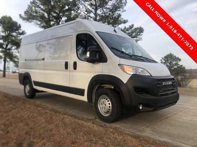 New 2026 RAM ProMaster 2500 w/ Premium Convenience Group image 1