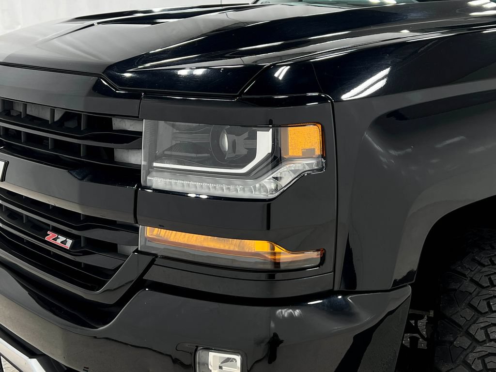 Used 2016 Chevrolet Silverado 1500 LT w/ All Star Edition AWD/4WD image 35