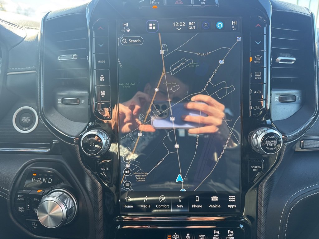 Used 2023 RAM 1500 Limited image 50