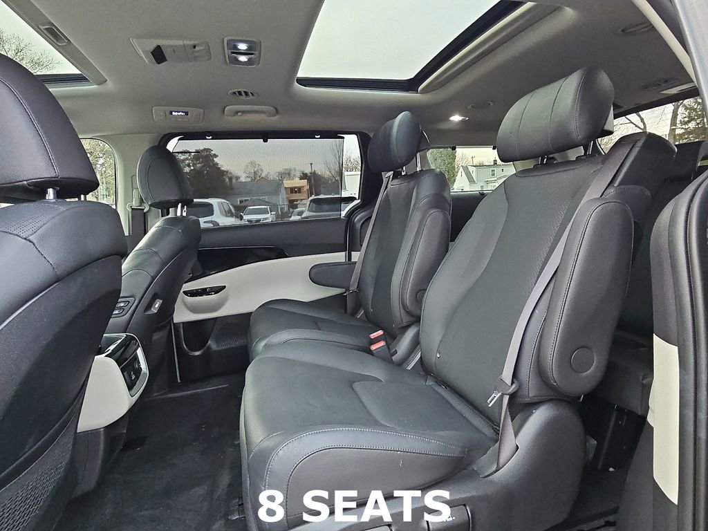 Certified 2024 Kia Carnival SX Prestige image 13