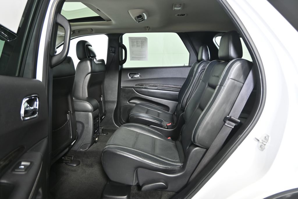 Used 2015 Dodge Durango Citadel w/ Technology Group AWD/4WD image 19