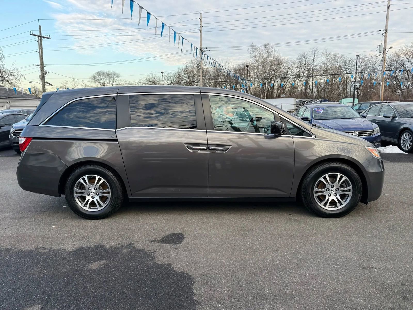 Used 2013 Honda Odyssey EX-L image 15