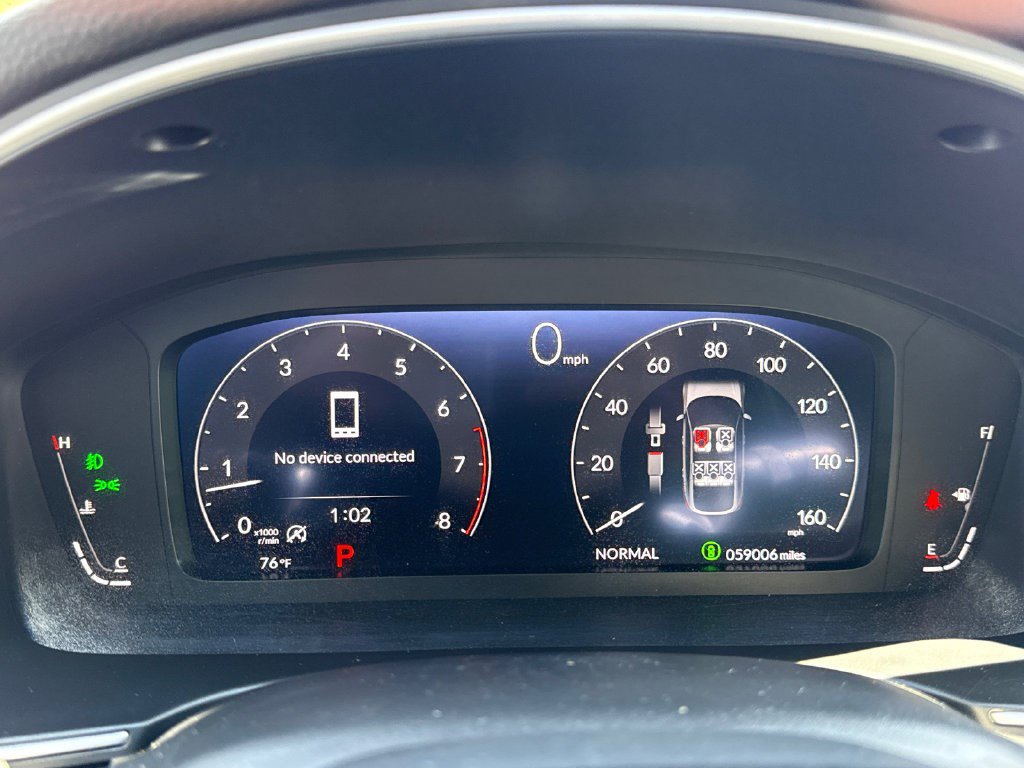 Certified 2024 Honda Civic Sport Touring image 26
