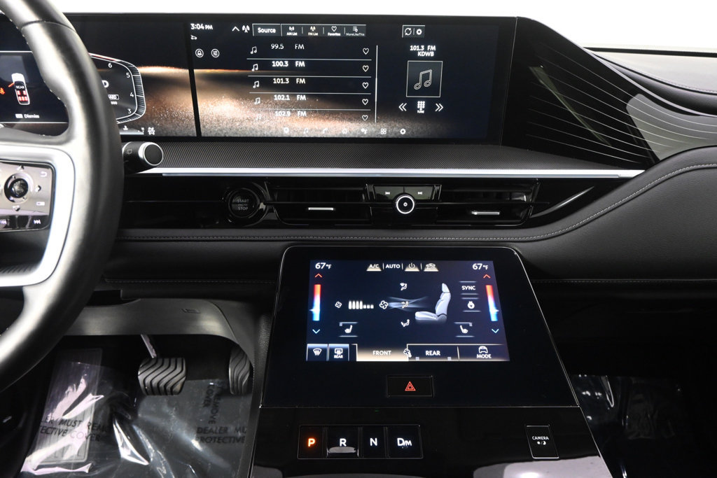 Used 2025 INFINITI QX80 Pure AWD/4WD image 28