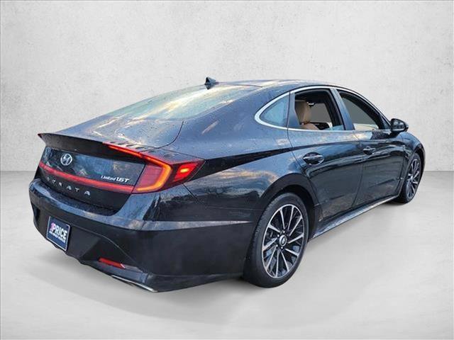 Used 2021 Hyundai Sonata Limited FWD image 5