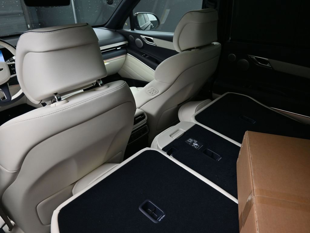 New 2026 Genesis GV80 3.5T Prestige AWD/4WD image 18