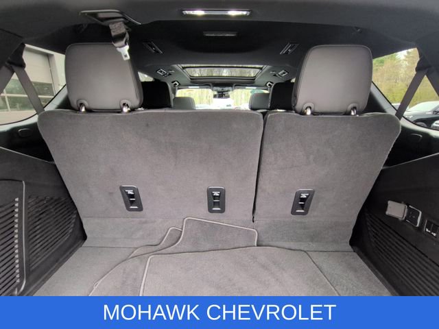 Certified 2024 Chevrolet Tahoe RST w/ Luxury Package AWD/4WD image 25