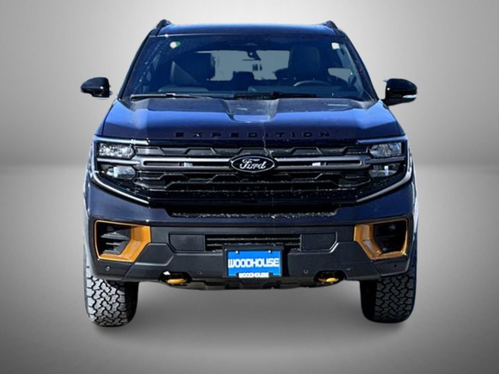 New 2026 Ford Expedition Tremor AWD/4WD image 2