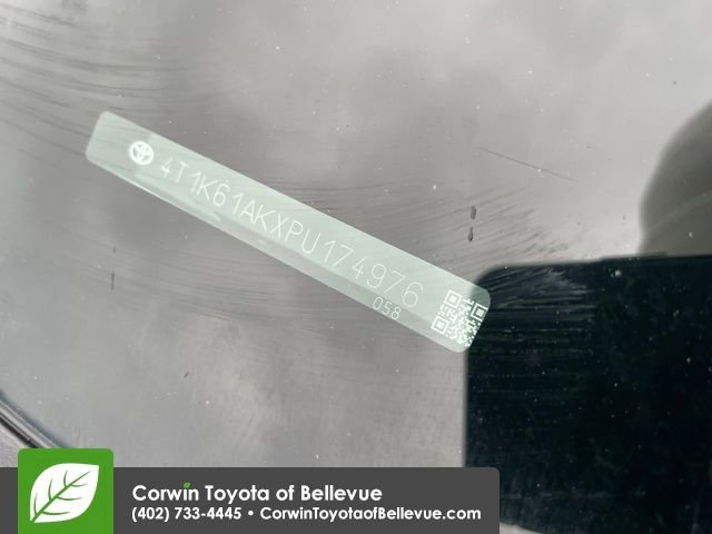 Certified 2023 Toyota Camry XSE image 31