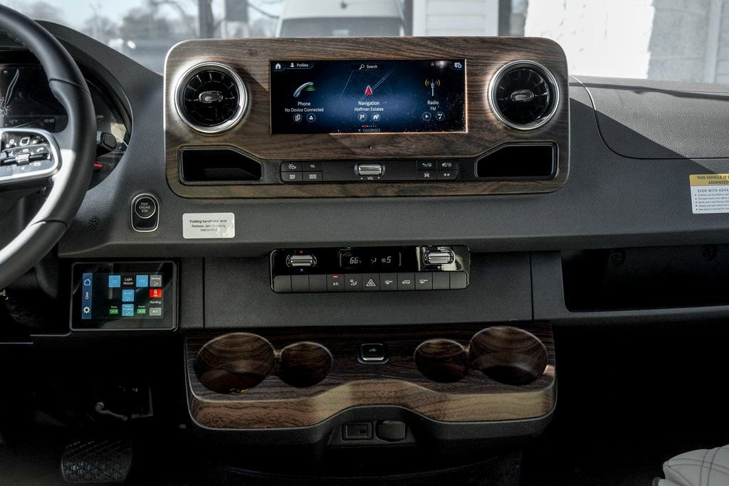 New 2024 Mercedes-Benz Sprinter 3500 image 30