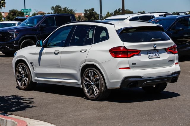 Used 2020 BMW X3 M40i w/ Premium Package AWD/4WD image 2