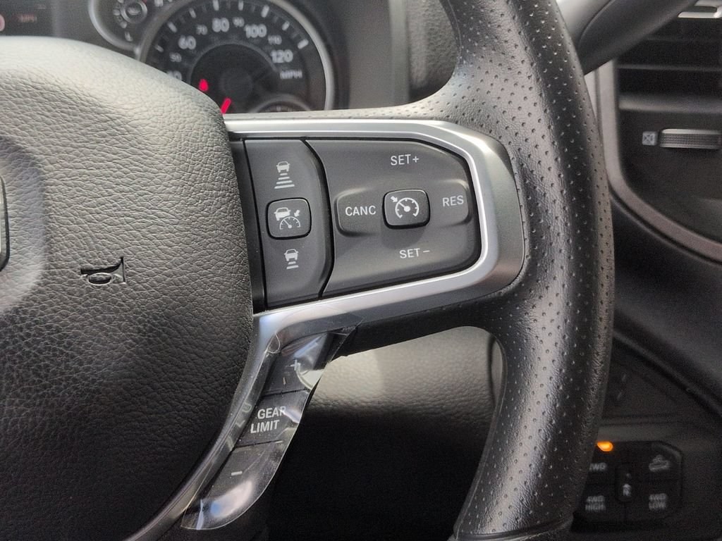 New 2026 RAM 2500 Warlock AWD/4WD image 17