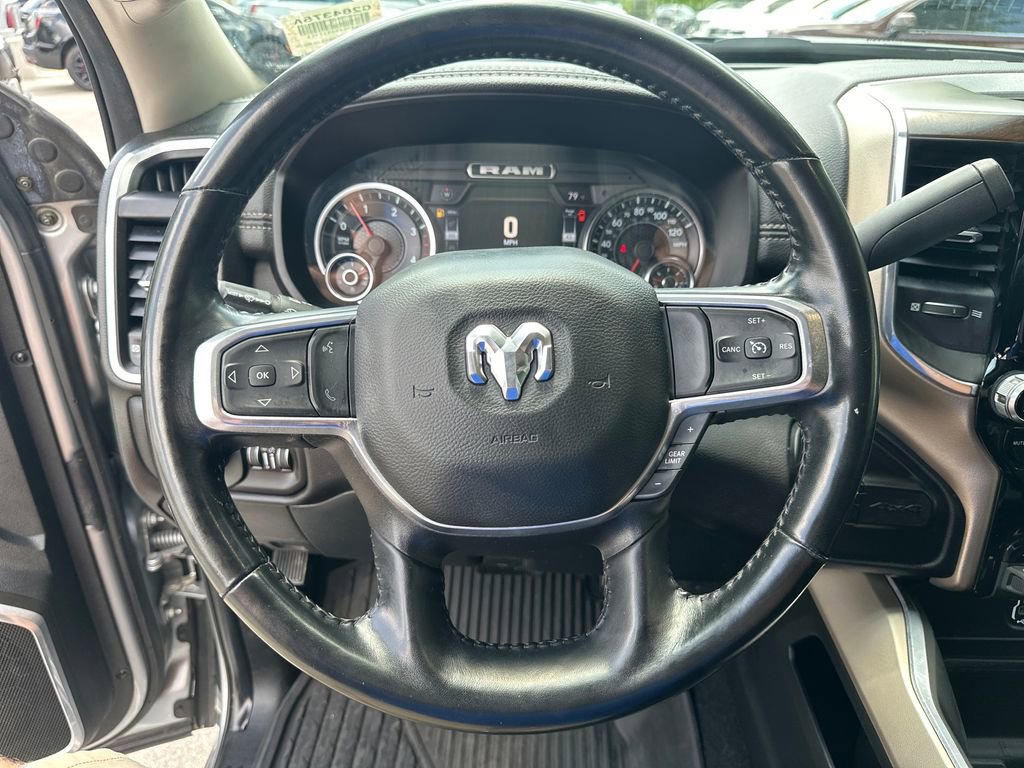 Used 2023 RAM 2500 Laramie AWD/4WD image 18