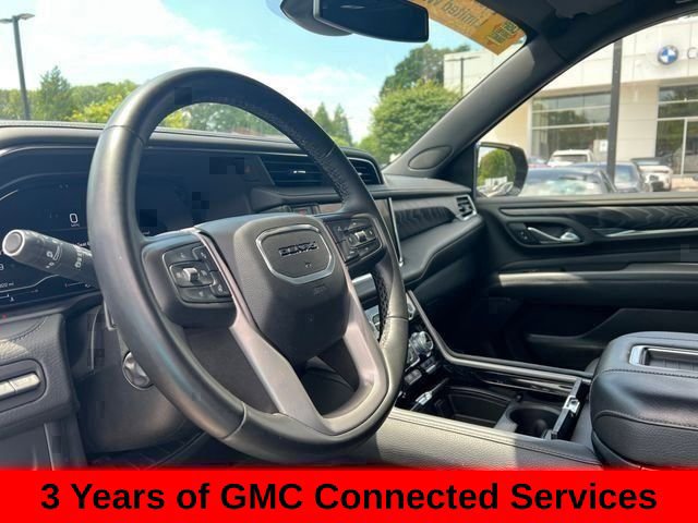 Used 2023 GMC Yukon Denali AWD/4WD image 86