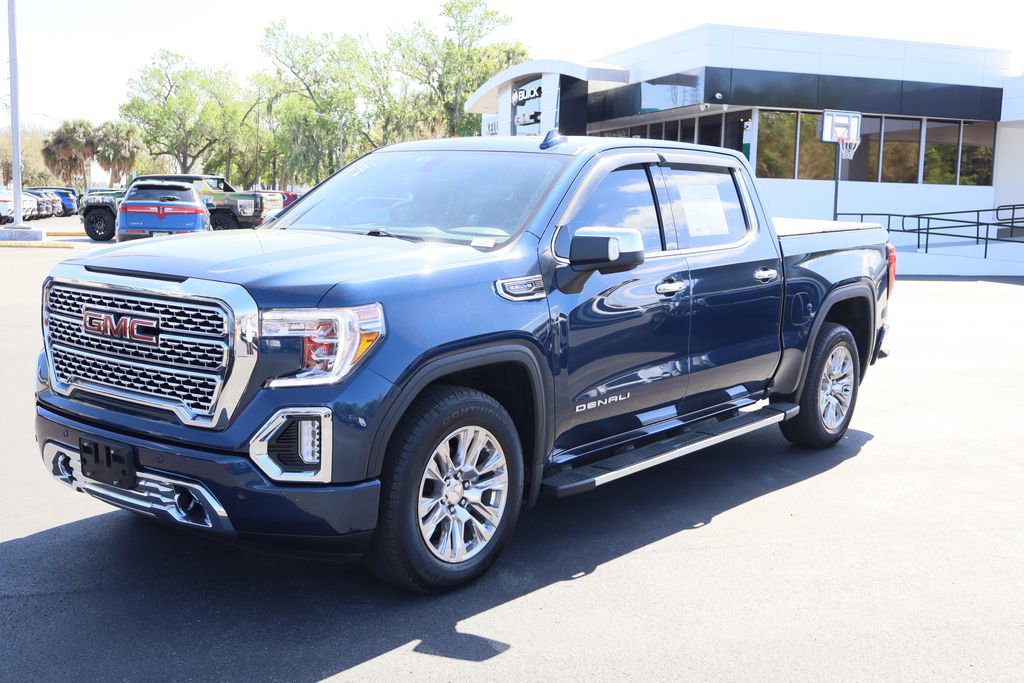 Certified 2021 GMC Sierra 1500 Denali image 4