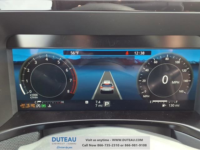 New 2026 Subaru Outback Premium image 24