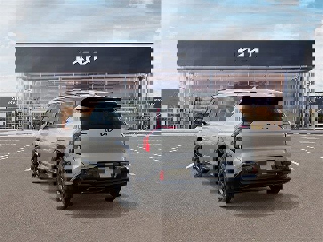 New 2026 Kia EV9 Land w/ Nightfall Edition Package image 4