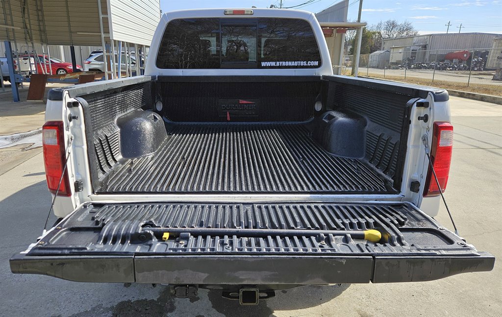 Used 2016 Ford F250 King Ranch w/ King Ranch w/Chrome Package image 10